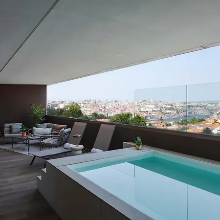 Private Heated Pool & Dom Luis Views By Hostwise 加亚新城