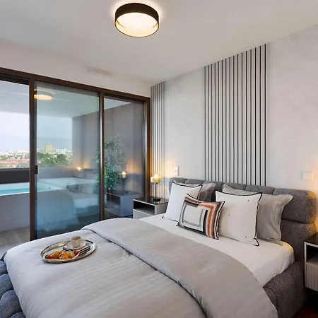 Private Heated Pool & Dom Luis Views By Hostwise 公寓