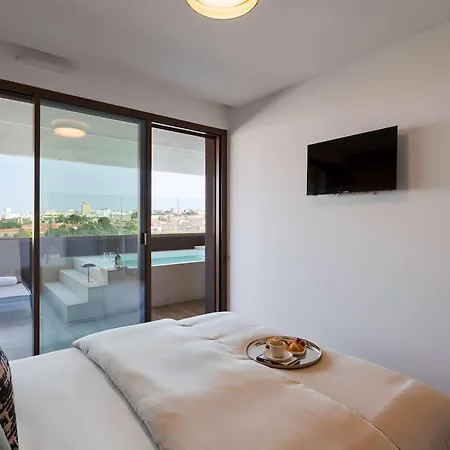 公寓 Private Heated Pool & Dom Luis Views By Hostwise