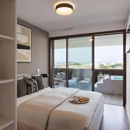 Private Heated Pool & Dom Luis Views By Hostwise 公寓
