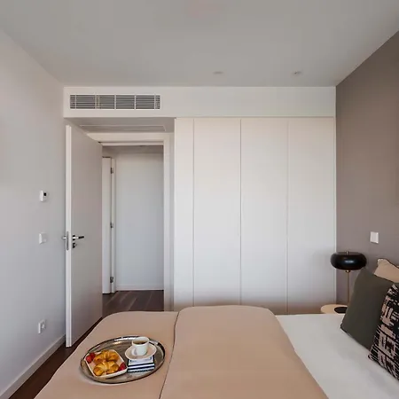 公寓 Private Heated Pool & Dom Luis Views By Hostwise 加亚新城