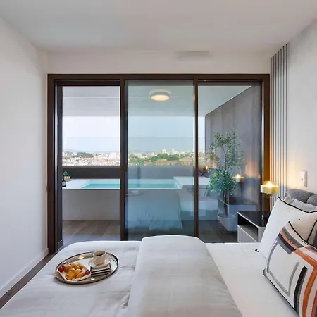 Private Heated Pool & Dom Luis Views By Hostwise