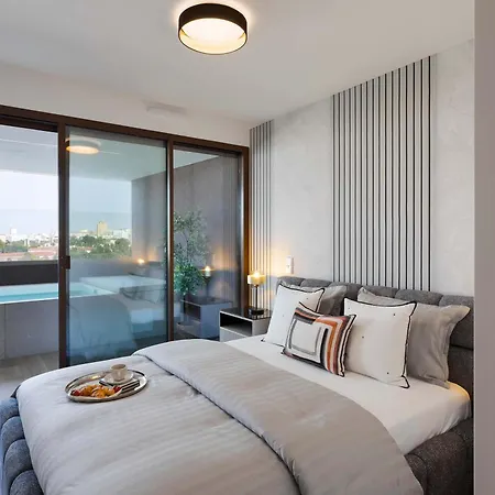 公寓 Private Heated Pool & Dom Luis Views By Hostwise 加亚新城
