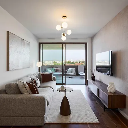 公寓 Private Heated Pool & Dom Luis Views By Hostwise *